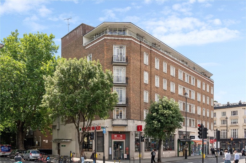 Inverness Terrace, London, W2