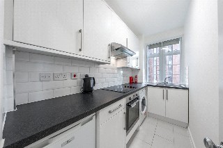Langford Court, Abbey Road, St John&#39;s Wood, London, NW8