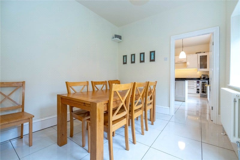 Westgate, Sleaford, Lincolnshire, NG34