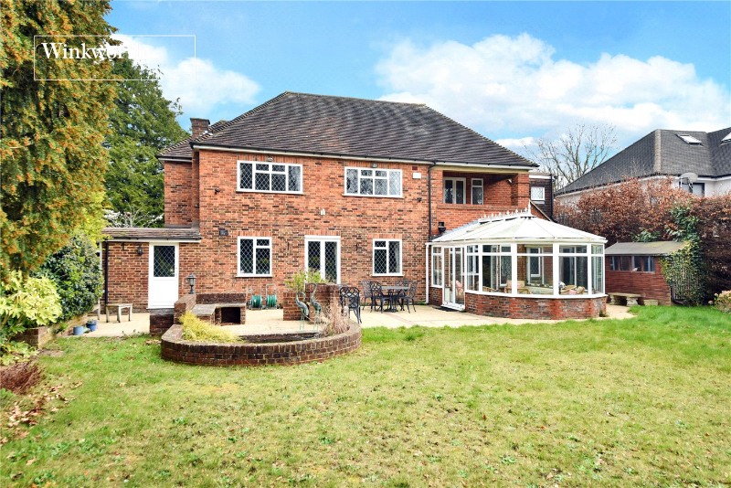 Wilbury Avenue, Cheam, Sutton, SM2