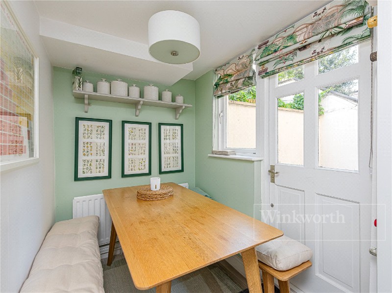 Cambridge Avenue, London, NW6
