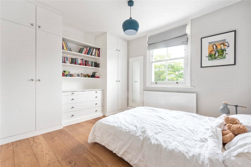 Packington Street, London, N1