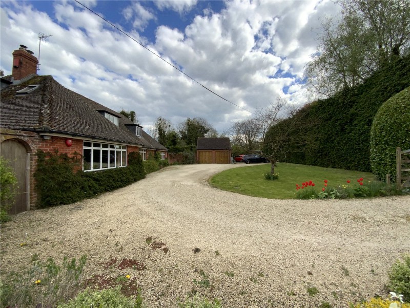 The Sands, Woodborough, Pewsey, Wiltshire, SN9