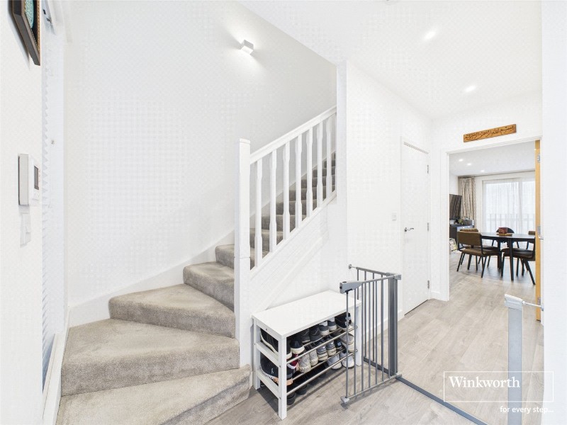 Pheasant Square, London, NW9