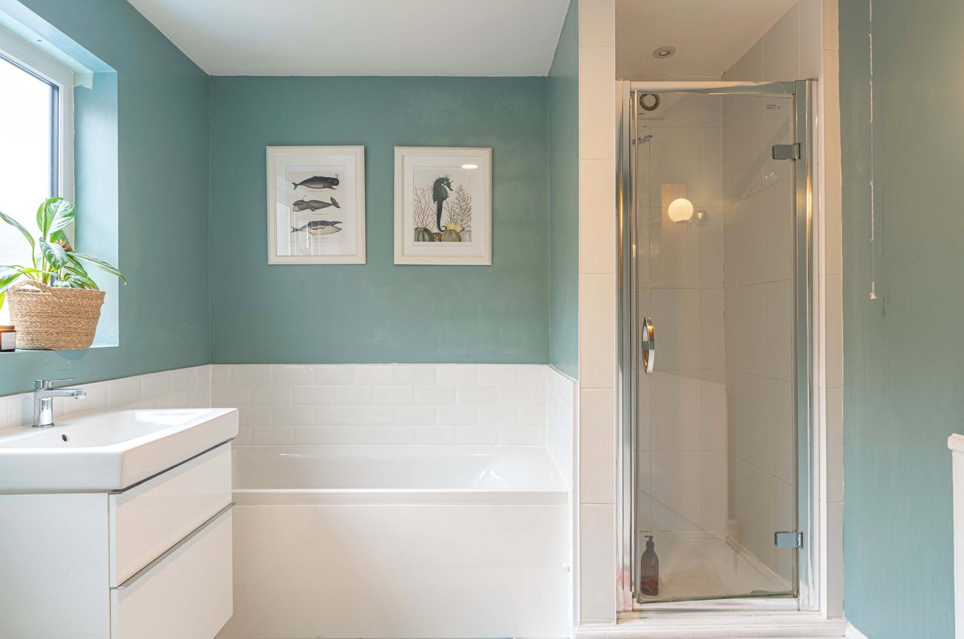Bathroom Flats