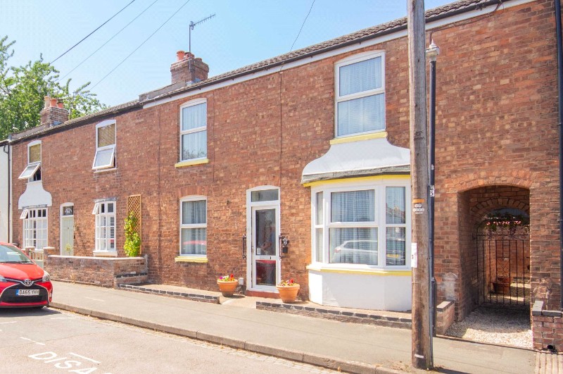 Chesham Street, Leamington Spa, Warwickshire, CV31
