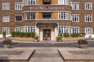 Regency Lodge, Adelaide Road, London, NW3