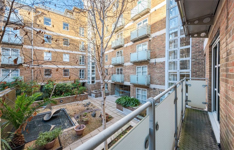 Vincent Square, London, SW1P