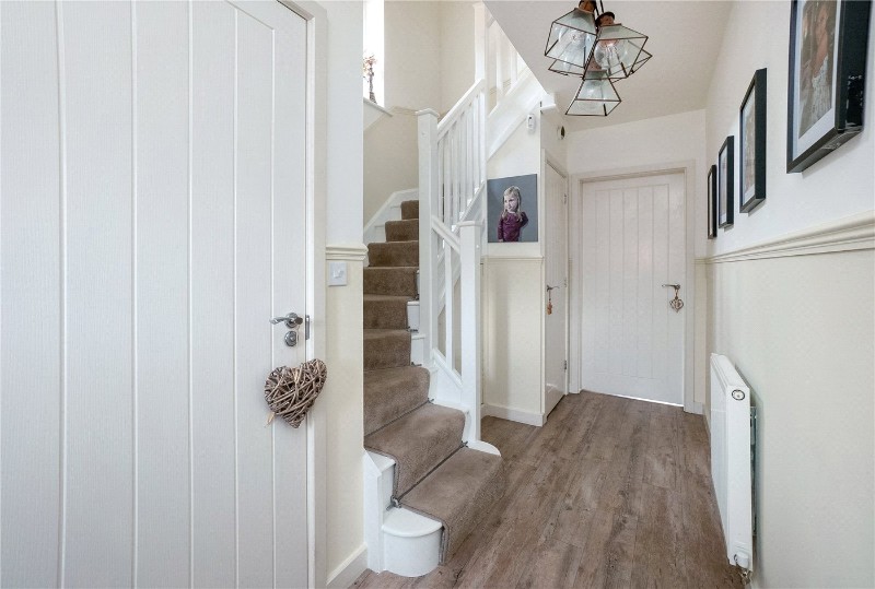 Barley Fields, Long Marston, Stratford-upon-Avon, Warwickshire, CV37