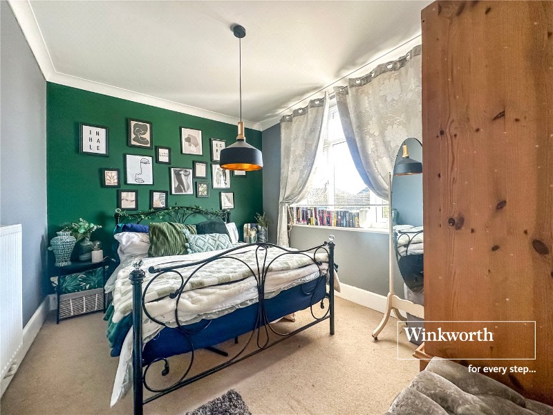 Coombe Gardens, Bournemouth, Dorset, BH10