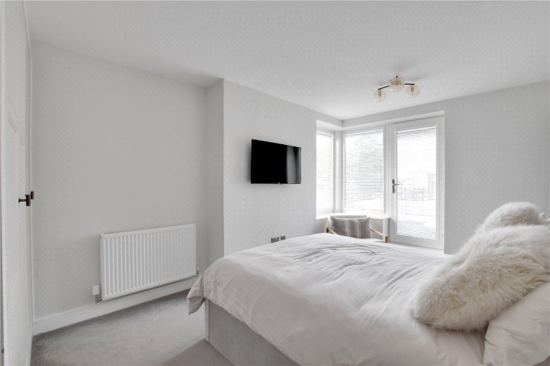 Huntley Close, Greenwich, London, SE10