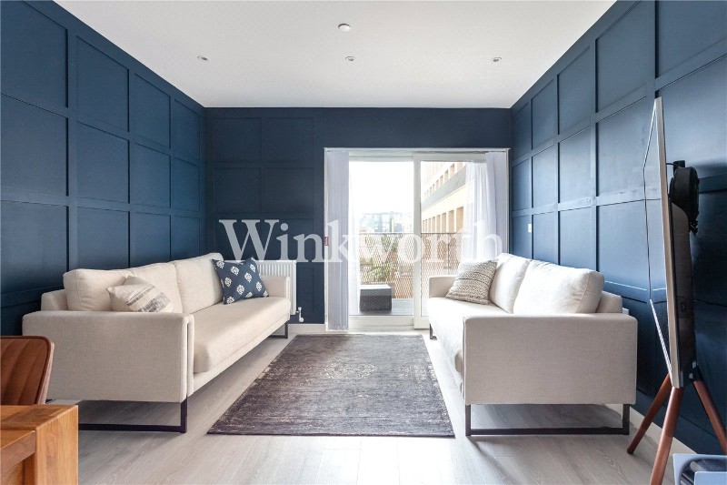 Starling Apartments, 40 Perryfield Way, Hendon, NW9