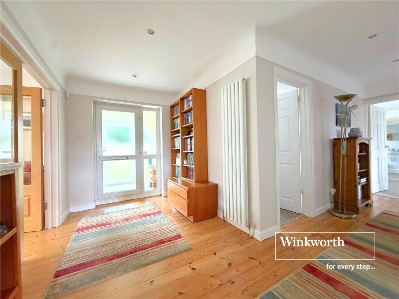 Ridgeway, West Parley, Ferndown, Dorset, BH22