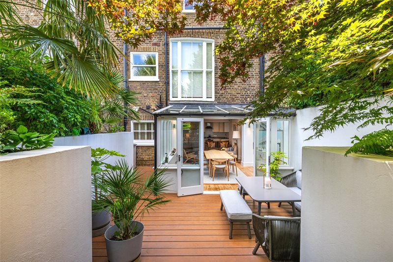 Belsize Road, London, NW6