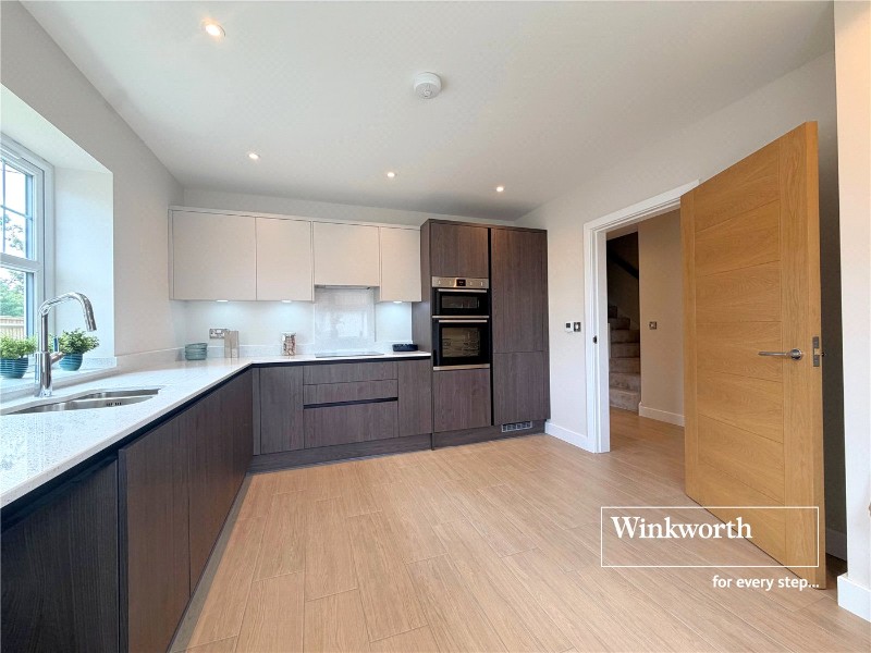 Fairway View Close, West Parley, Ferndown, Dorset, BH22