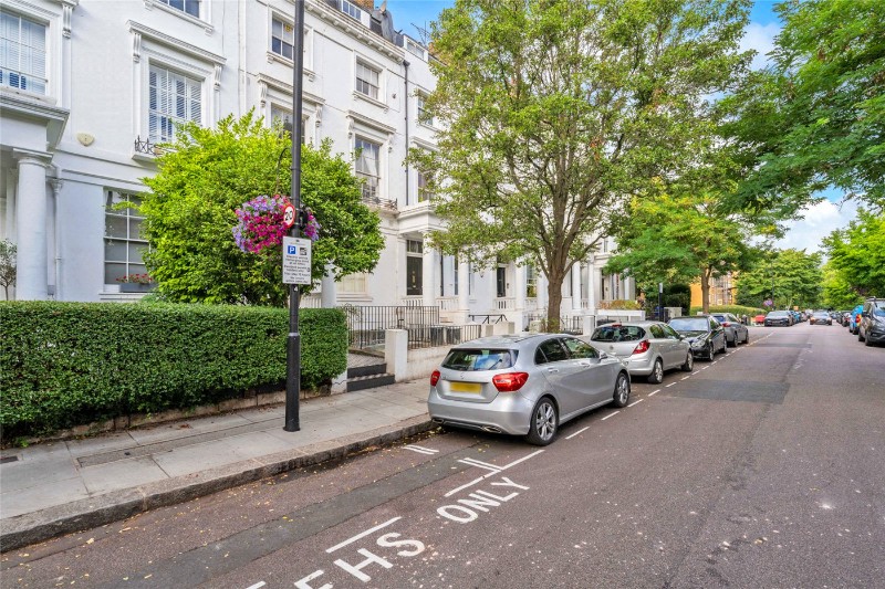 St. Marys Terrace, London, W2
