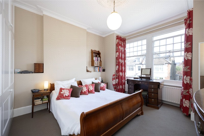 Clarendon Drive, London, SW15