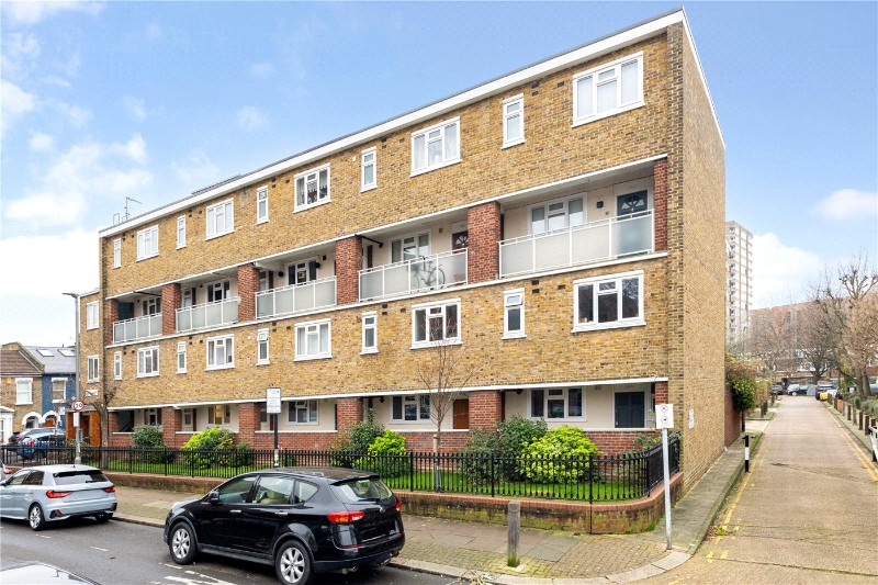 Trott Street, London, SW11