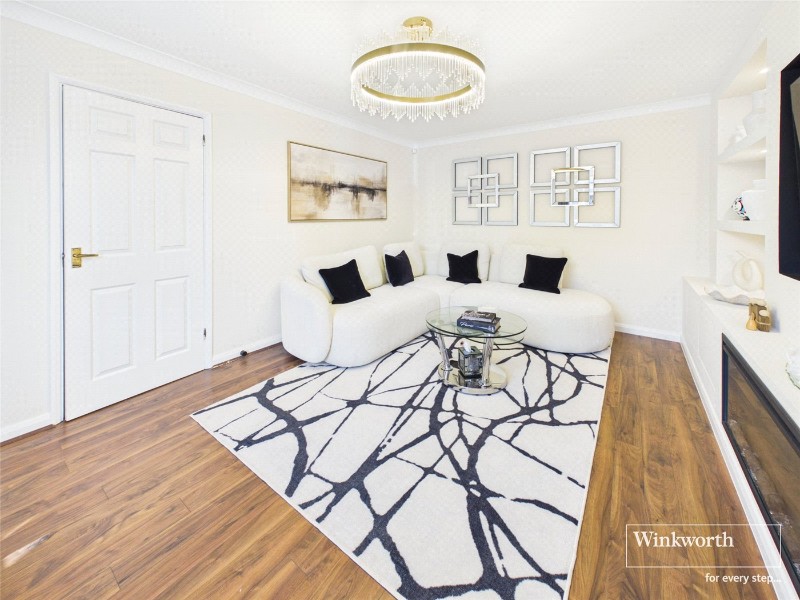 Edenham Close, Lower Earley, Reading, RG6