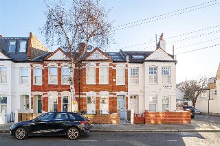 Stephendale Road, London, SW6