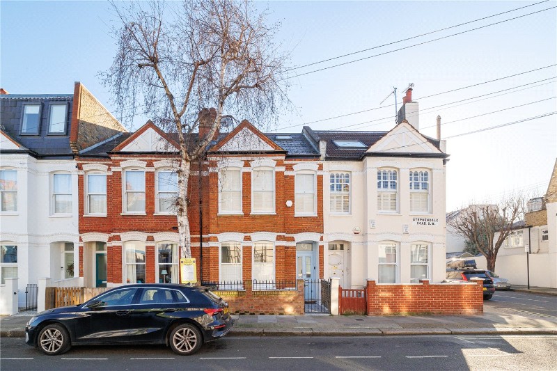 Stephendale Road, London, SW6