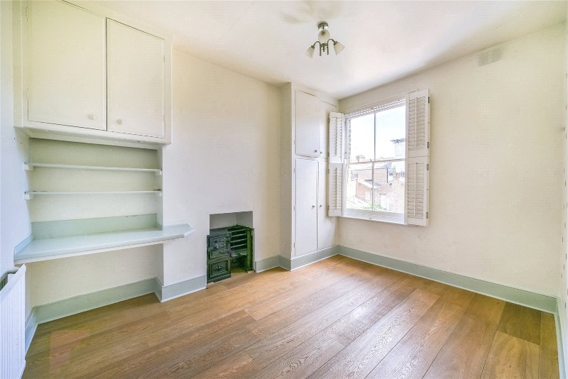 Stoneleigh Street, London, W11