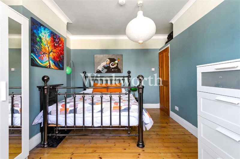 Dunbar Road, London, N22