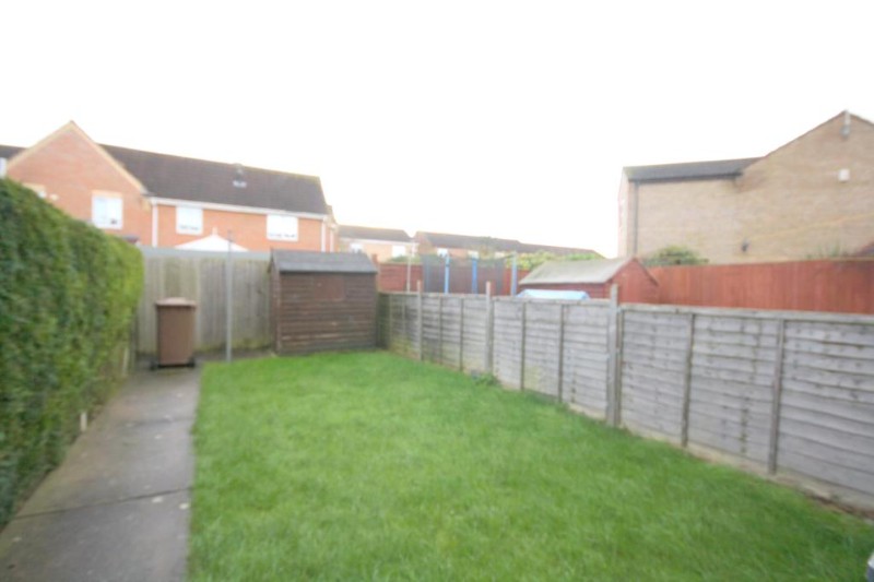 Cypress Close, Sleaford, Lincolnshire, NG34