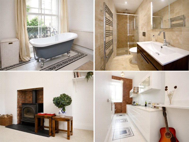 Gloucester Terrace, Bayswater, W2