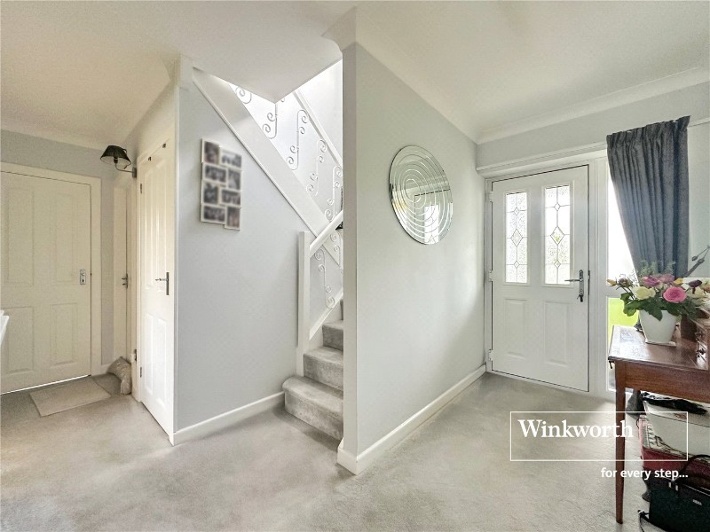 Mayfield Close, Ferndown, Dorset, BH22