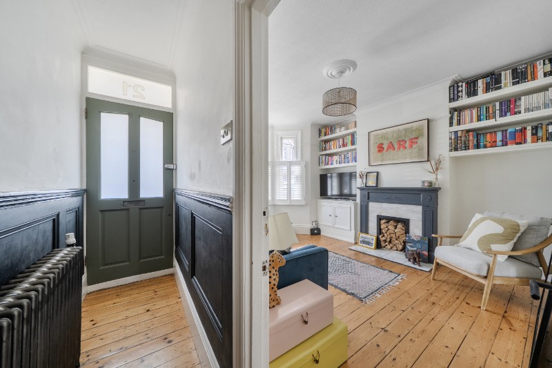 Datchet Road, London, SE6