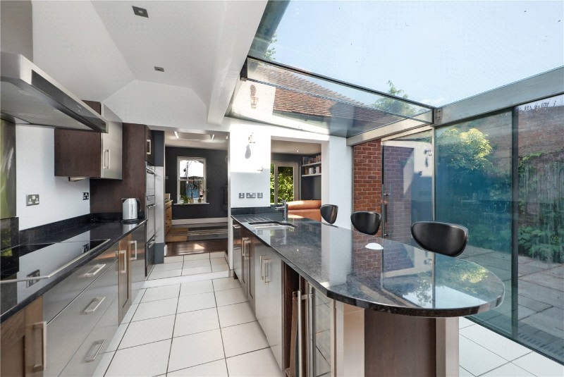 Victoria Road, Canterbury, Kent, CT1