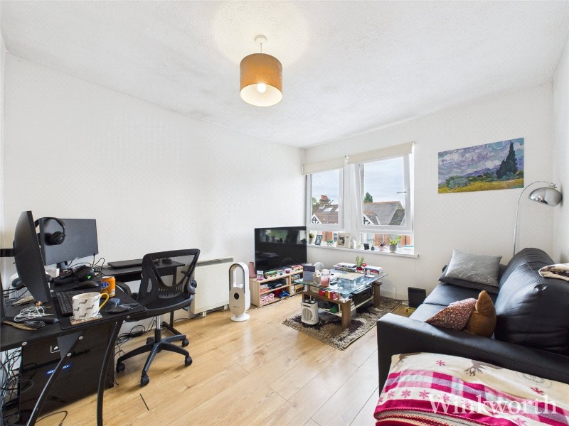 Hereford Road, Acton, UK, W3