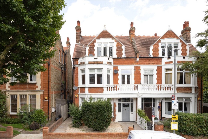 Hazlewell Road, London, SW15