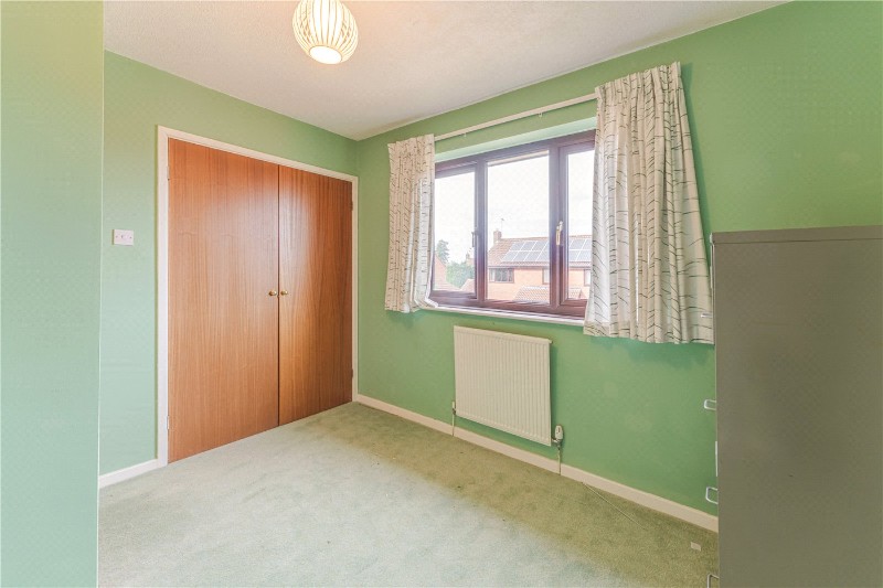 Canberra Close, Wellesbourne, Warwick, Warwickshire, CV35