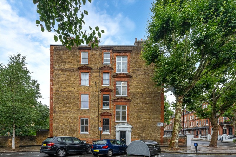 Elgin Avenue, Maida Vale, London, W9