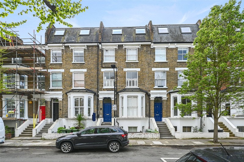 Westwick Gardens, Brook Green, London, W14