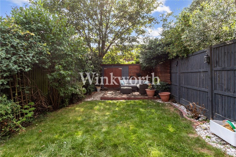 Dunbar Road, London, N22