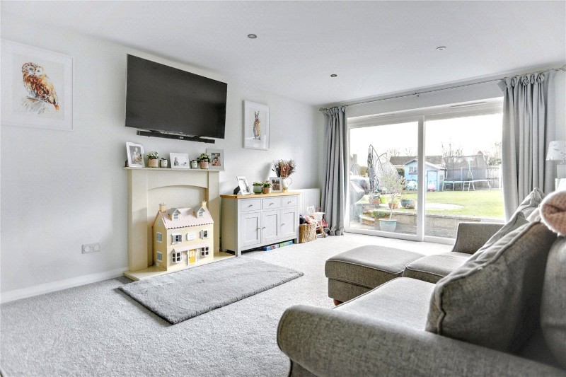 Brettingham Avenue, Cringleford, Norwich, Norfolk, NR4
