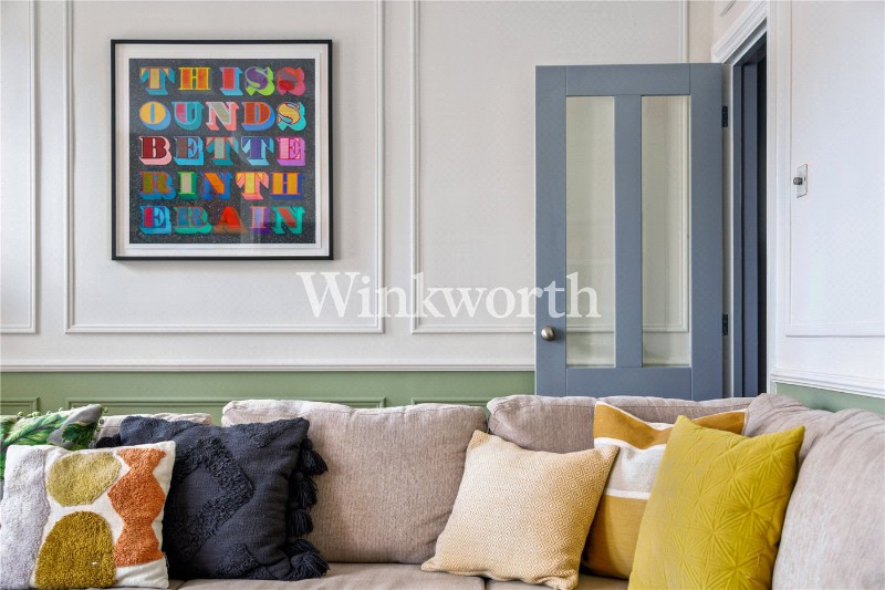 Lansdowne Road, London, N17