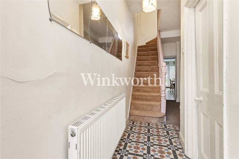 Clinton Road, London, N15