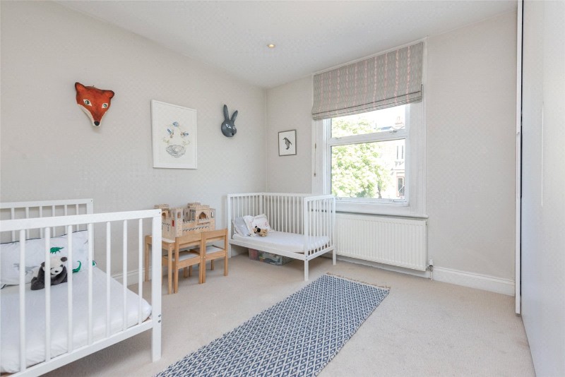 Bathurst Gardens, Kensal Green, London, NW10