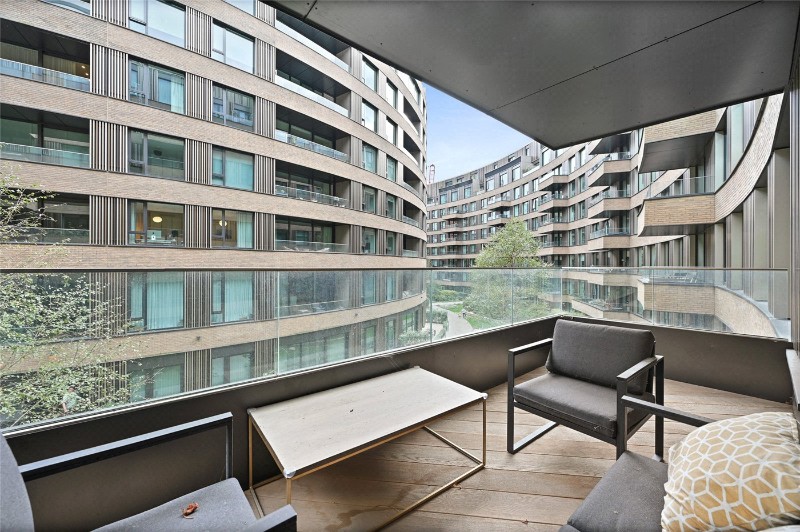 3 Wood Crescent, London, W12