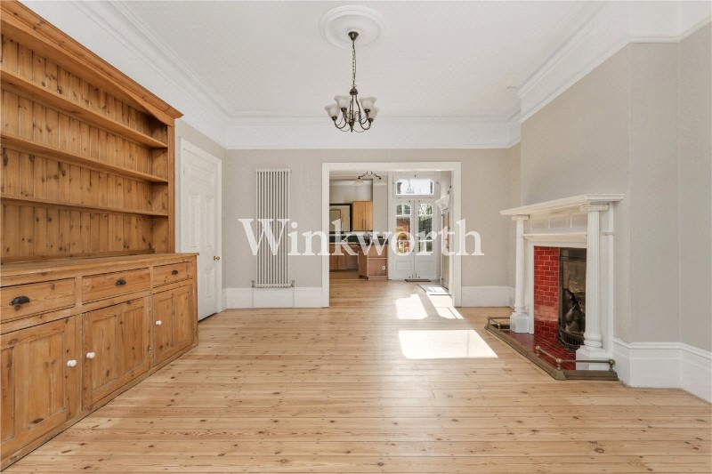 Fox Lane, London, N13