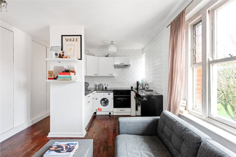 Peckett Square, Highbury Grange, N5