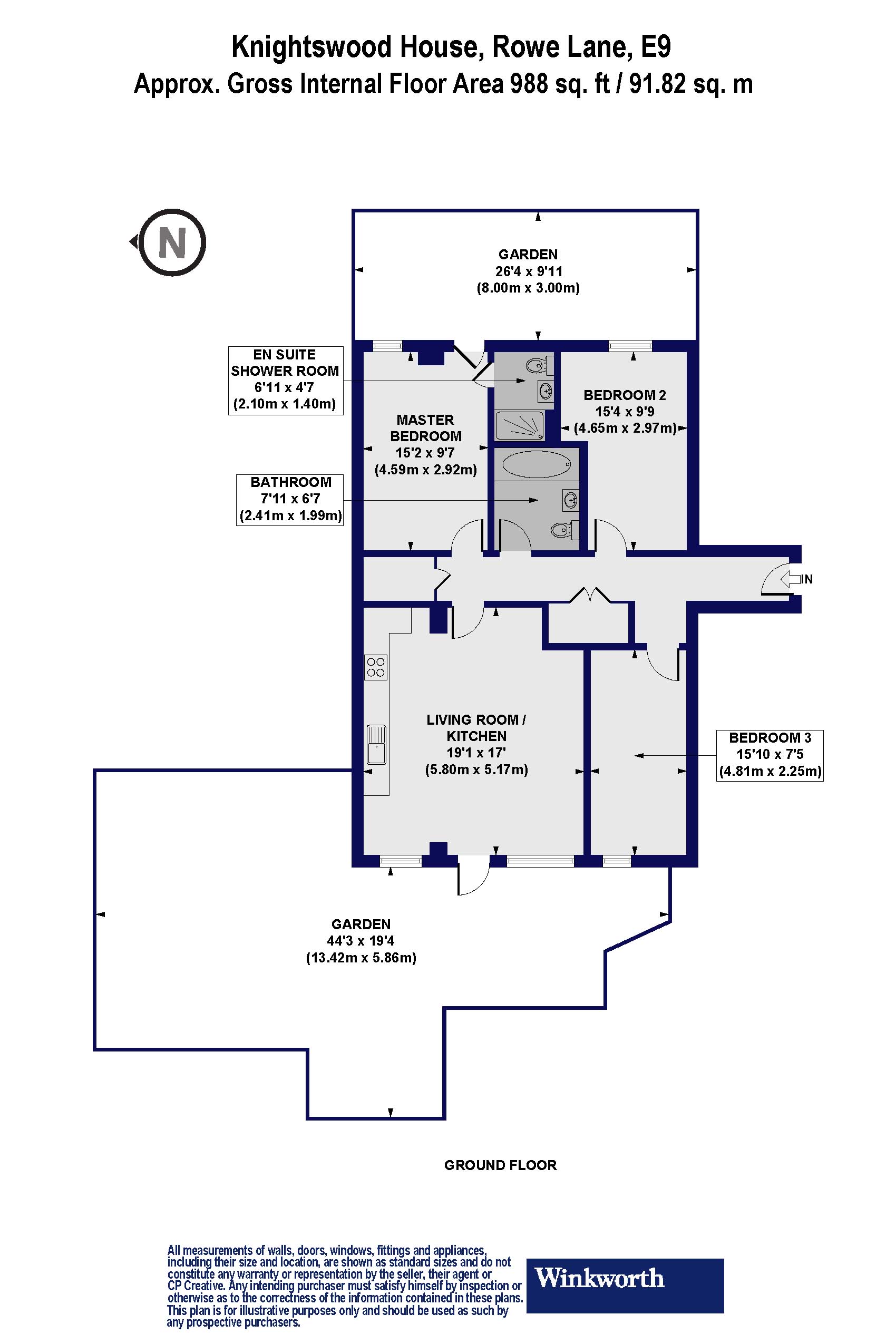 Floorplan