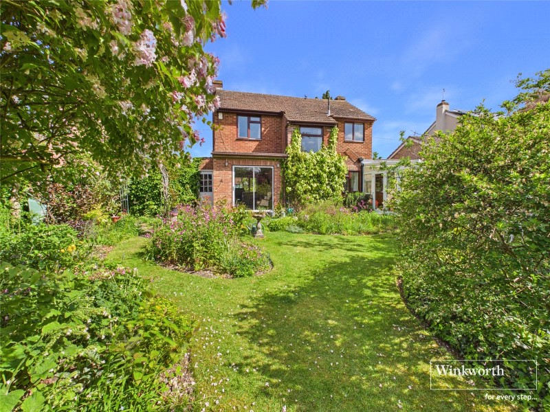 Broad Lane, Upper Bucklebury, Reading, Berkshire, RG7