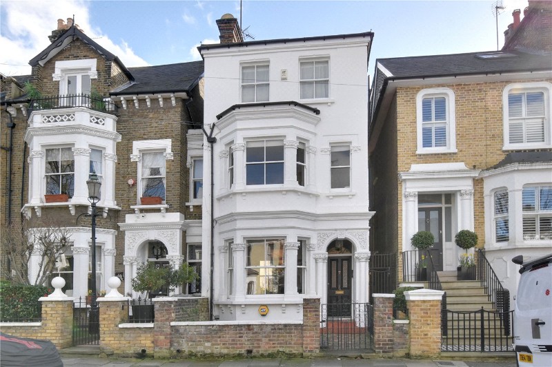 Annandale Road, Greenwich, London, SE10