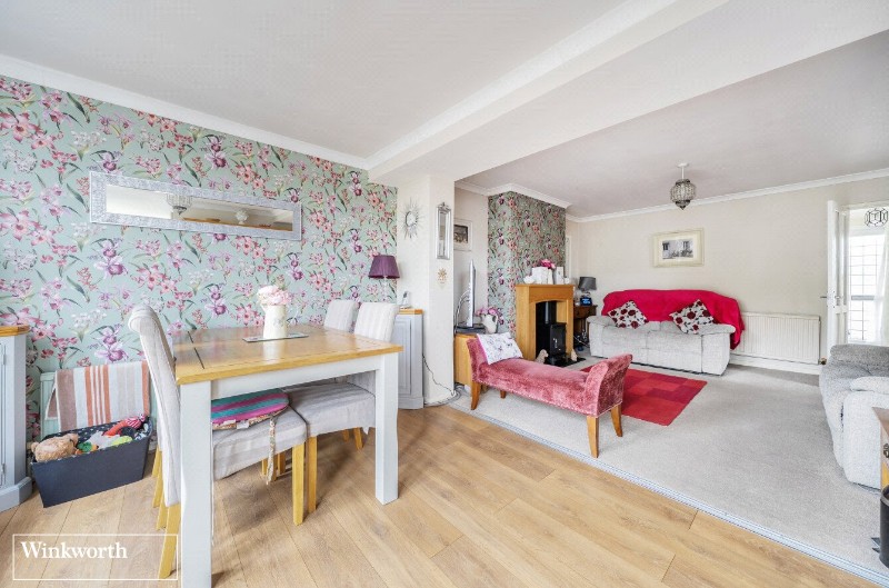 Pitman Close, Basingstoke, Hampshire, RG22