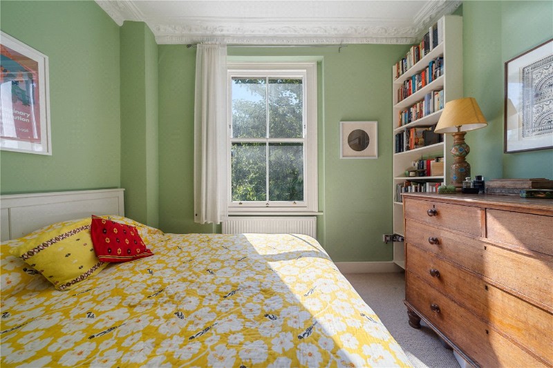 Almorah Road, London, N1